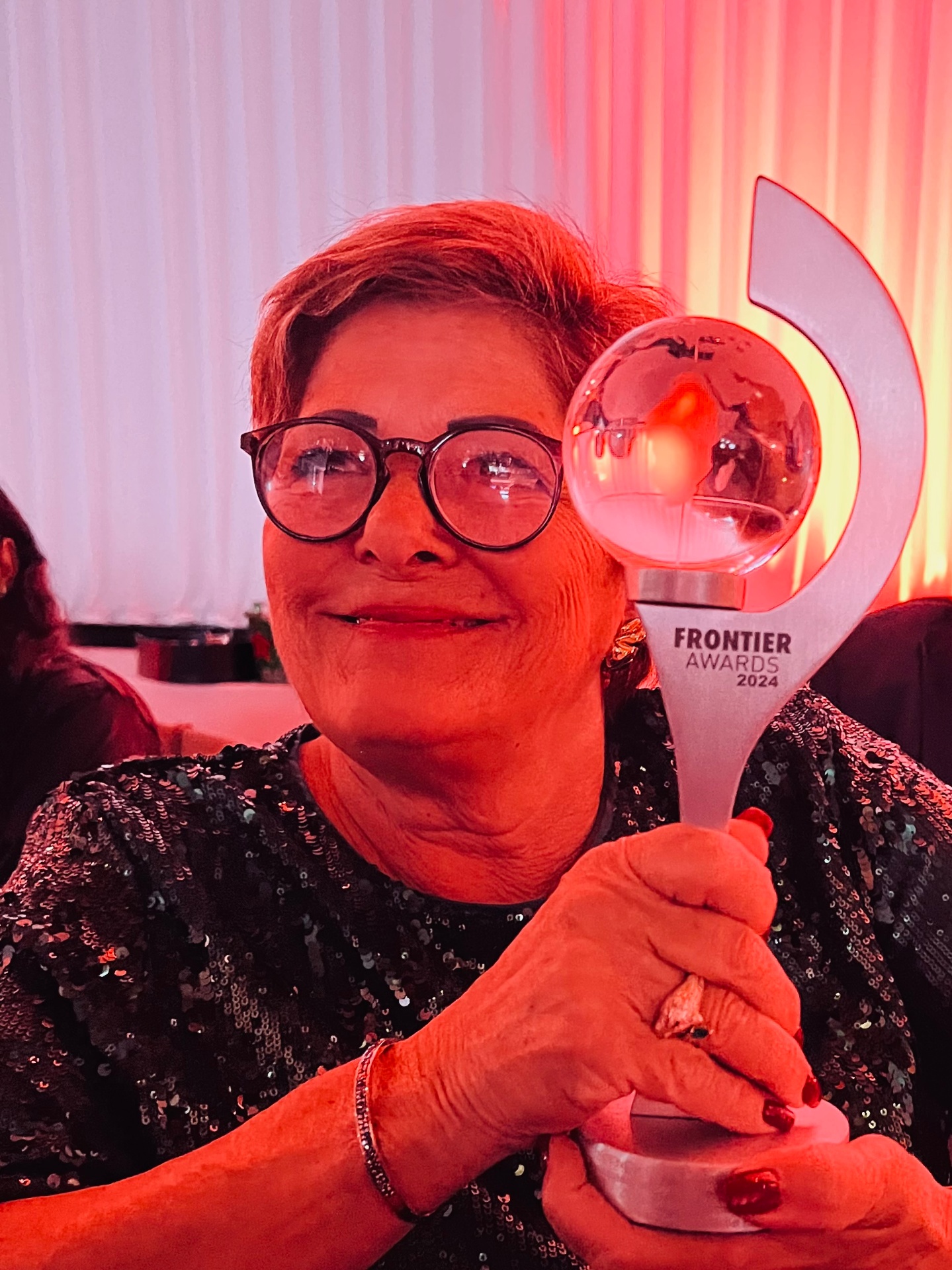 Chara Michaelidou — Director of Strategic Partnerships
