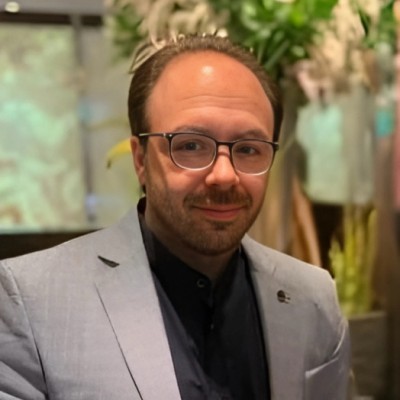 Michalis Michaelides — Regional Director — EMEA