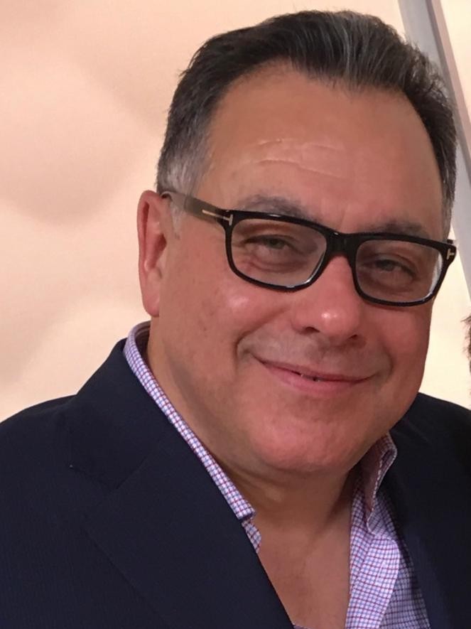 Lenny Di'Cristofano — Regional Director — The Americas