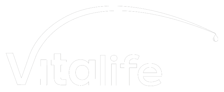 Vitalife Drop logo
